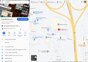 Google Maps users