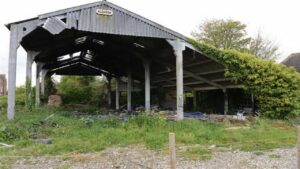 Long-derelict Blacksole Farm in Herne Bay 1 (1)